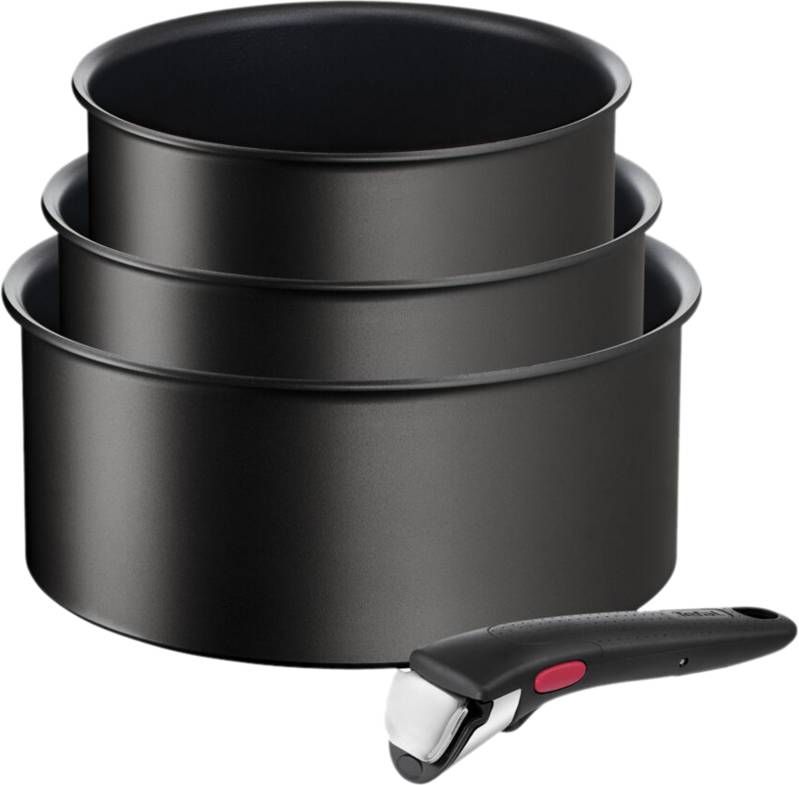 Tefal Ingenio Unlimited Pannenset 4 delig