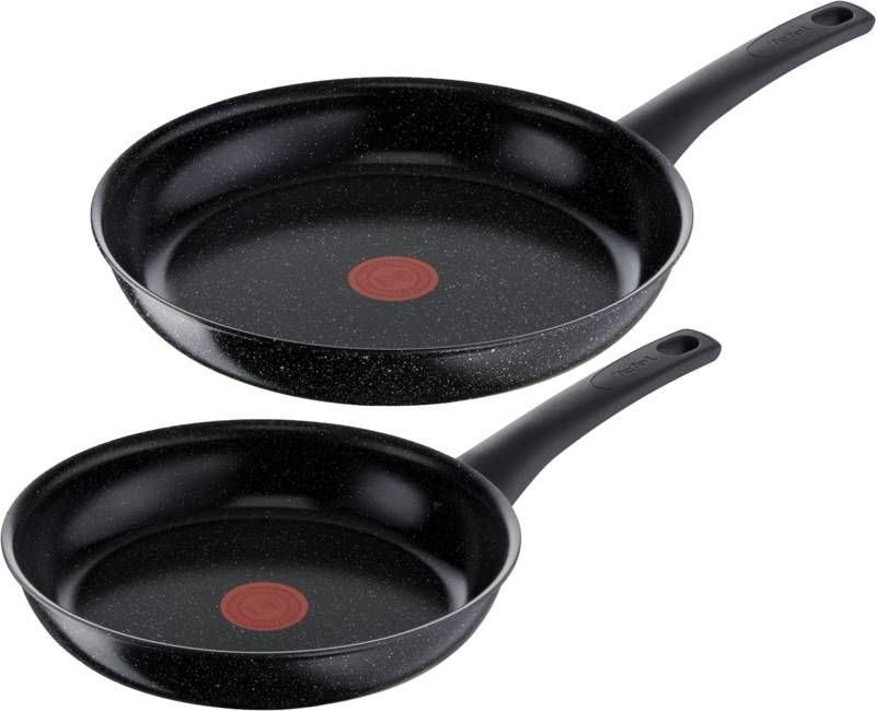 Tefal Intensity Koekenpannenset 24 + 28 cm