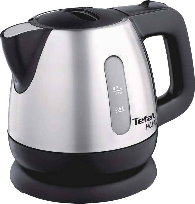 Tefal Mini BI8125 RVS 0, 8L