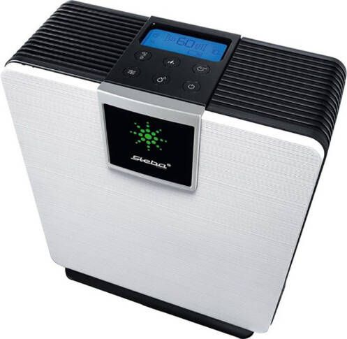 Steba Aw210pure 2 in 1 Luchtreiniger + Luchtbevochtiger