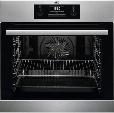 AEG 6000 serie SurroundCook® Heteluchtoven BES331010M