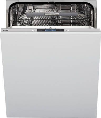 ATAG DW7113XA volledig geintegreerde vaatwasser