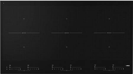 Atag inductiekookplaat met Bridge Induction 90 cm HI9271MV