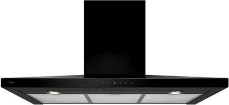 Atag WS90292PM Schouwkap Zwart