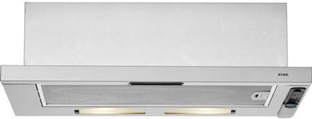 Hisense Atag WV60211AC Vlakscherm afzuigkappen Zilver