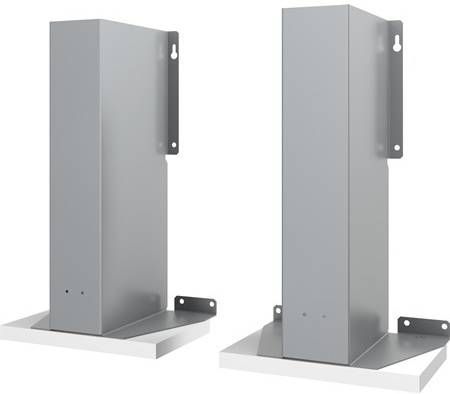 BOSCH Montagemateriaal afzuigkap DSZ4920 Montageset 90 cm bovenkast(set )