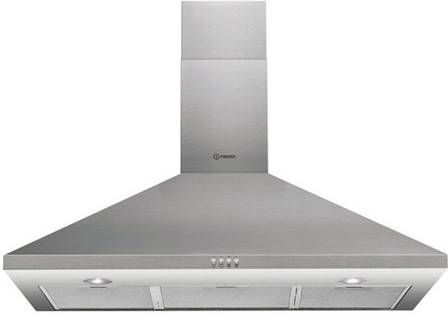 Indesit schouwafzuigkap IHPC 9.4 LM X