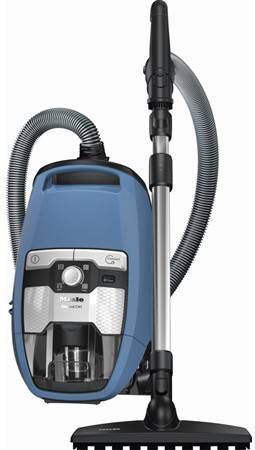 Miele Blizzard CX 1 Parquet Powerline Zakloze stofzuiger Blauw