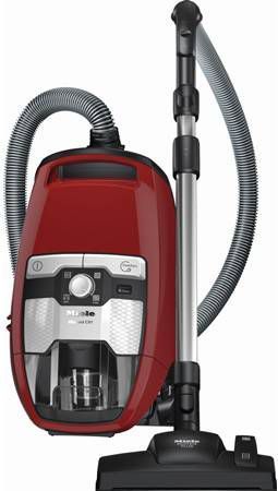 Miele Blizzard CX1 Red Powerline stofzakloze stofzuiger