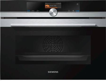 Siemens CS636GBS2 Inbouw combi stoomoven
