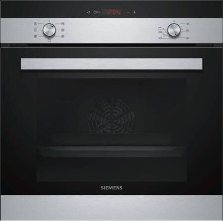 Siemens HB113FBS1 iQ100 inbouw solo oven
