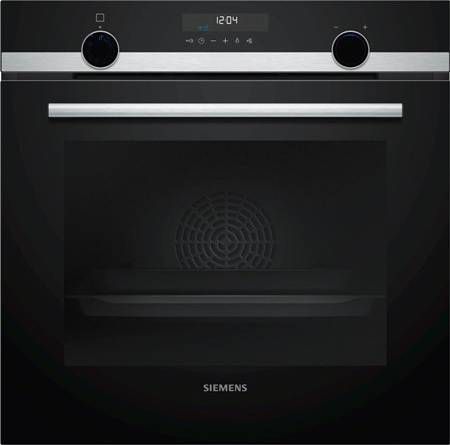 Siemens HB578BBS6 iQ500 inbouw solo oven