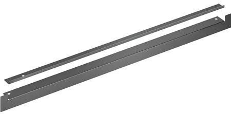 Siemens HZ66X600 corpus afdekstrip zwart