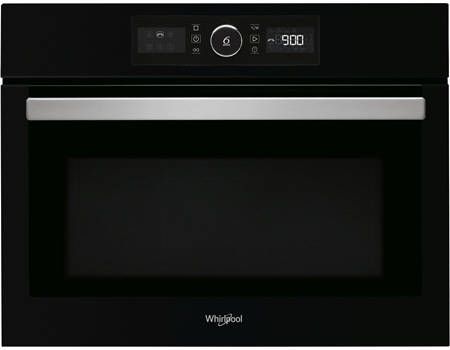 Whirlpool AMW9605/NB inbouw combimagnetron restant model