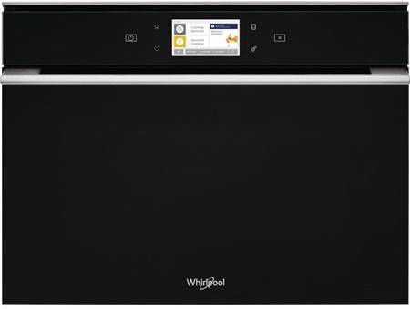 Whirlpool W11 MW161 Inbouw combi magnetron Rvs