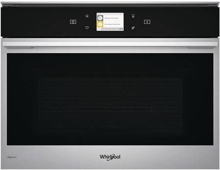 Whirlpool W9 MW261 IXL Inbouw combi magnetron Zwart
