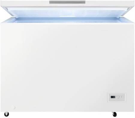 Zanussi ZCAN31EW1 Vriezer Wit