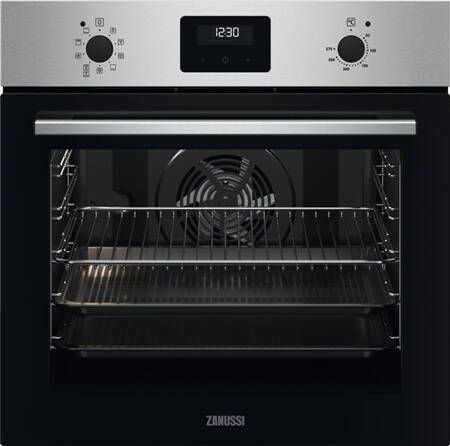 Zanussi AirFry ZOHEA3X1 warmeluchtoven(inbouw )