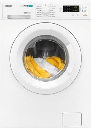 Zanussi ZWD8169NW LINDO1000 was-droogcombinatie