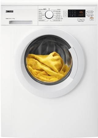 Zanussi AutoSense wasmachine ZWFN7145