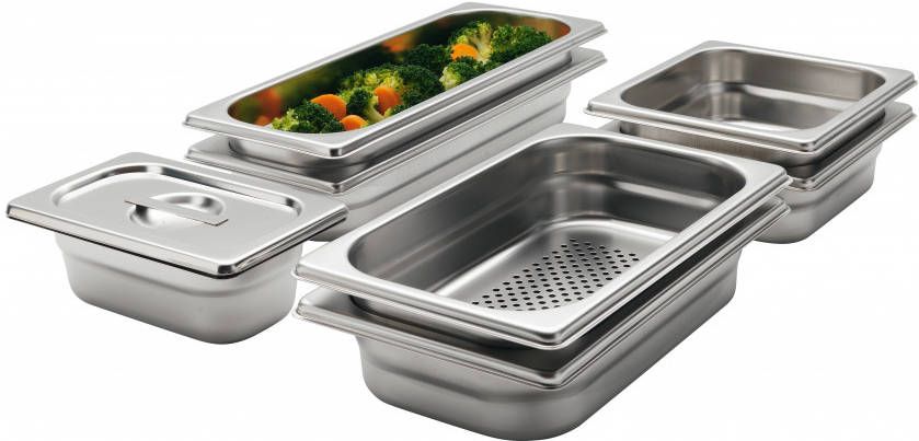 AEG A9OZS10 set stoomschalen(8 delig )