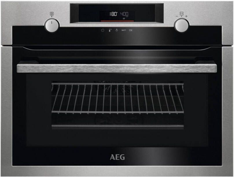 AEG KME565060M met GRATIS "A9OOAF00" airfry tray