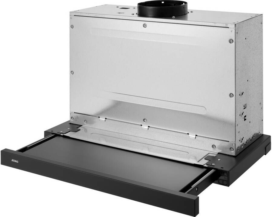 Atag WV6092BM Afzuigkap vlakscherm