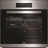 Beko BIE22400XM Inbouw oven Aluminium online kopen
