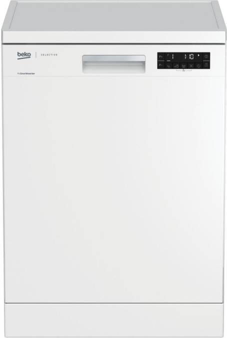 Beko DFN28422W Vrijstaande vaatwasser Wit - Ovenwebshop.nl