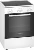 Bosch Serie 2 HKA050020 Elektrische fornuizen Wit online kopen