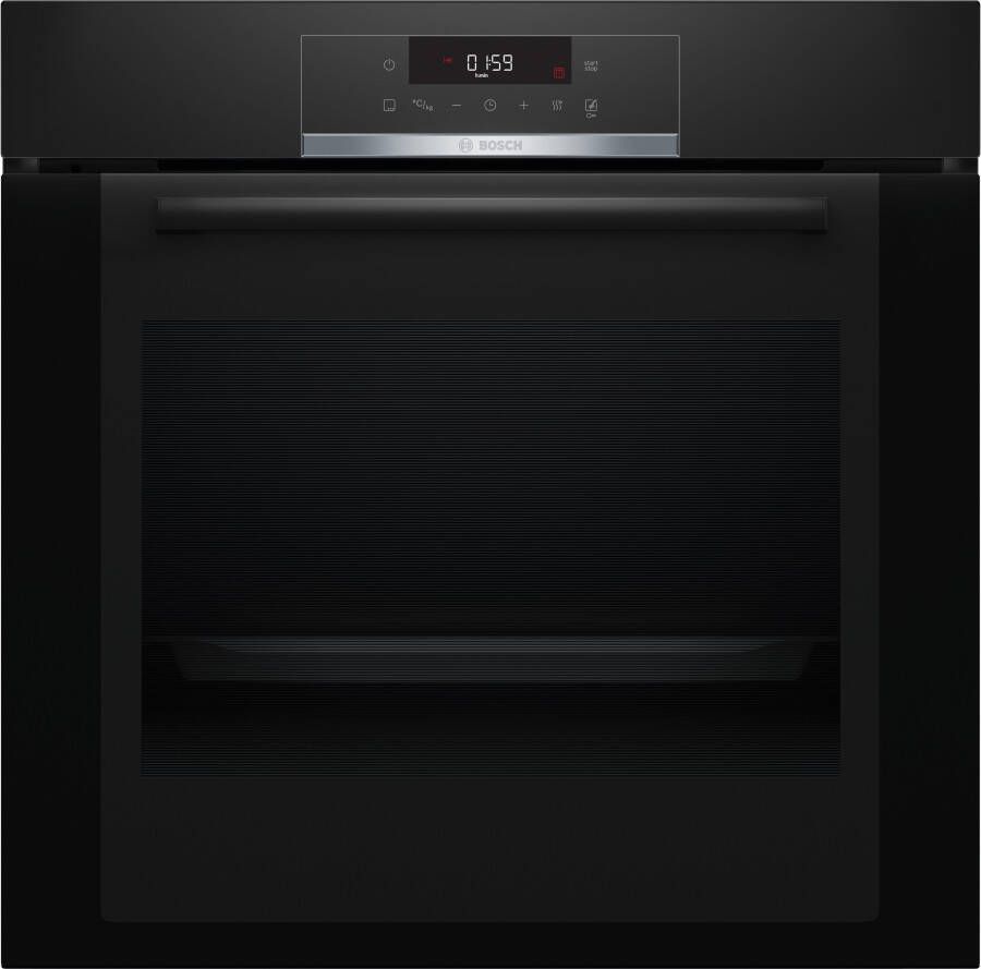 Bosch HBA372BB0 Inbouw oven Zwart