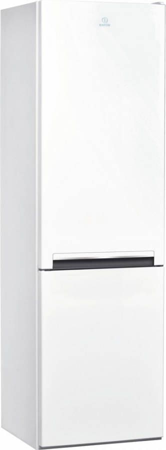 Indesit LI8 S2E W Koelkast met vriesvak Wit