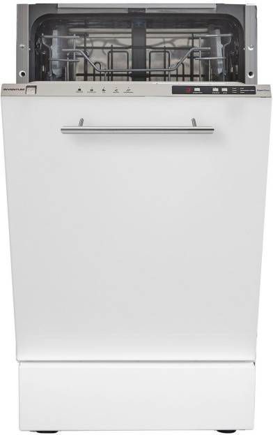 Inventum IVW4508A / Inbouw / Volledig geintegreerd / Nishoogte 82 87 cm