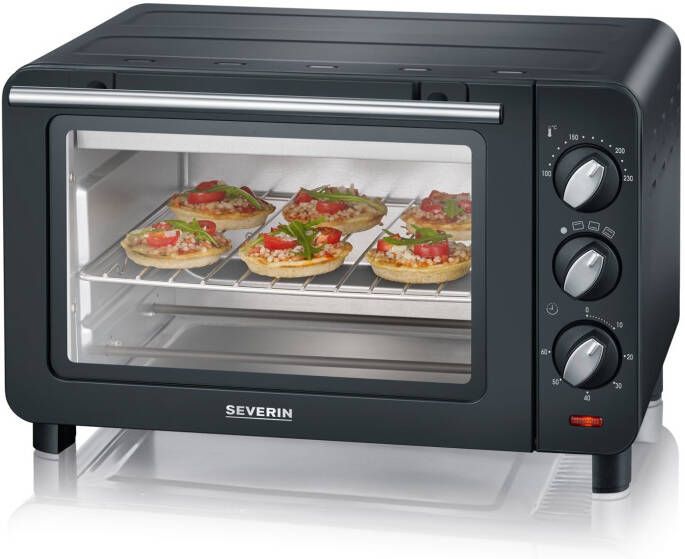 Severin TO2042 Oven Rvs