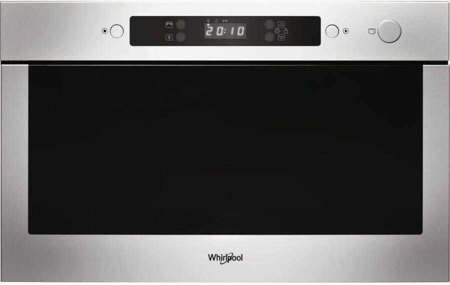 Whirlpool AMW423/IX inbouw magnetron restant model