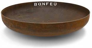 Bonfeu FB3.120C BonBowl Vuurschaal diameter 120 cm Cortenstaal
