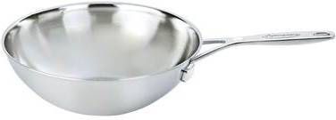 Demeyere Industry 5 wok met 2 handgrepen 30 cm online kopen
