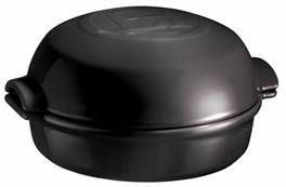 Emile Henry Cheese Baker E box 195x175x100mm Fusain