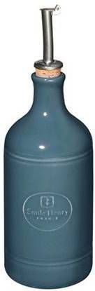 Emile Henry Olie/Azijnfles 17,5 cm Feu Doux