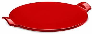 Emile Henry Pizzasteen glad E Box Ø365mm Grand Cru