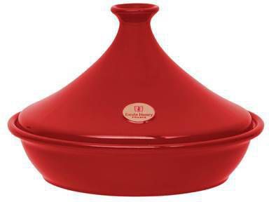 Emile Henry Tajine Grand Cru Ø, 32 cm