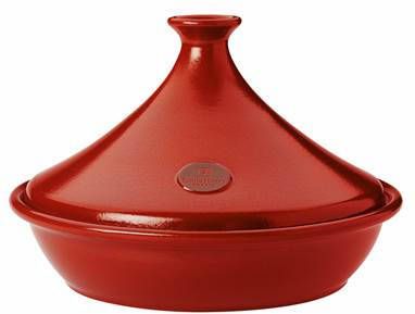 Emile Henry Tajine E box Ø320mm Grand Cru