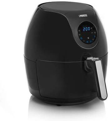 Princess 182050 Princess Digital Family Aerofryer Keukenapparaten Zwart