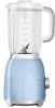 SMEG Blender 800 W pastelblauw 1.5 liter BLF01PBEU online kopen