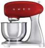 Smeg SMF02RDEU mixer Staande mixer Rood 800 W online kopen