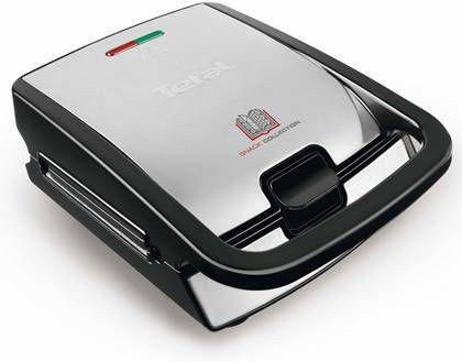 Tefal SW854D Collection Multisnack-apparaat Contactgrill - Ovenwebshop.nl