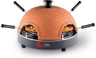 trebs pizza oven 4 personen