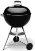 Weber Houtskoolbarbecue Bar B Kettle, 57 cm, Black online kopen