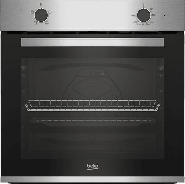 Beko BBIC12000XD Inbouw oven Zilver