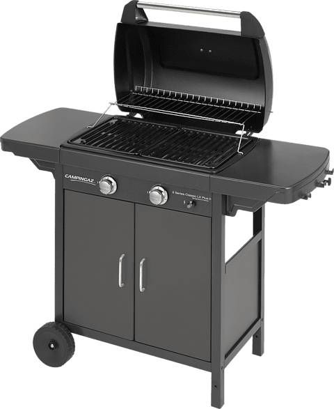 Campingaz Gasbarbecue 2 Series Classic Lx Plus Barbecue Zwart